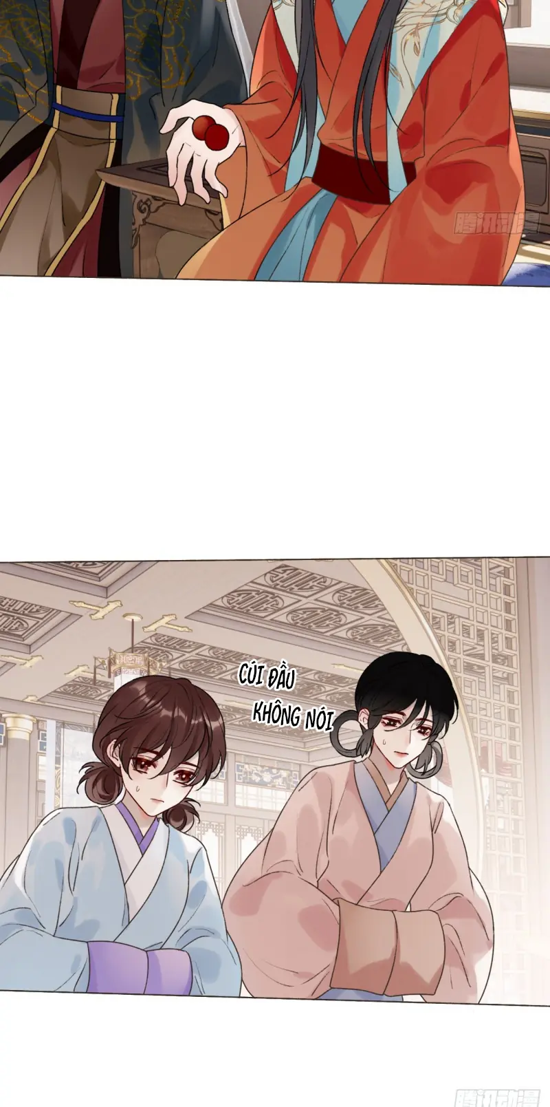 Chồng Trước Của Ma Hoàng Sống Lại Rồi Chapter 40 - Trang 25