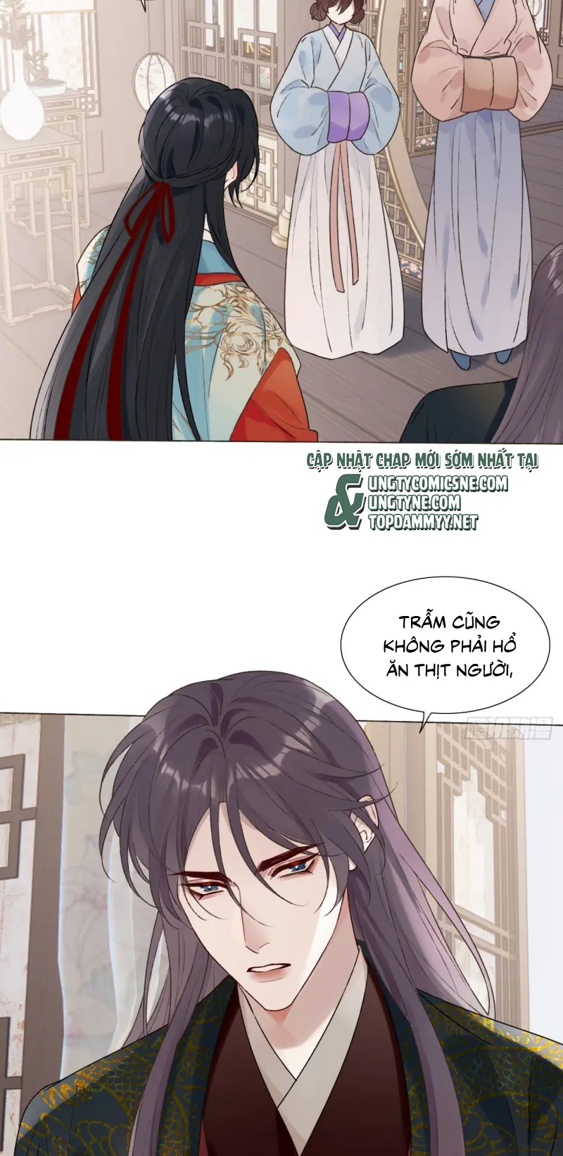 Chồng Trước Của Ma Hoàng Sống Lại Rồi Chapter 40 - Trang 28