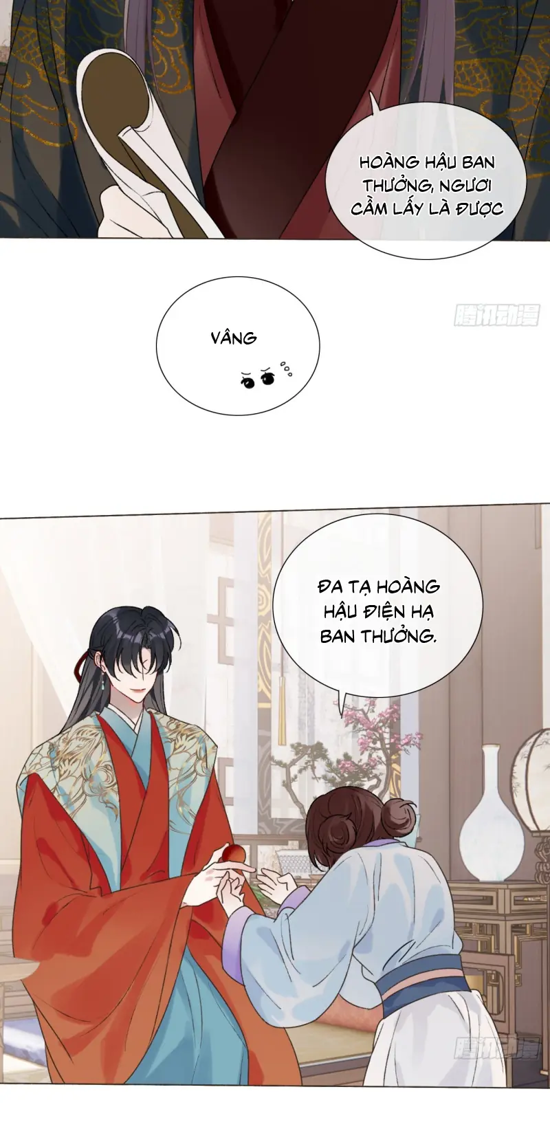 Chồng Trước Của Ma Hoàng Sống Lại Rồi Chapter 40 - Trang 29