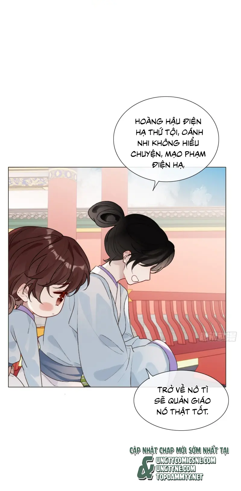 Chồng Trước Của Ma Hoàng Sống Lại Rồi Chapter 40 - Trang 3