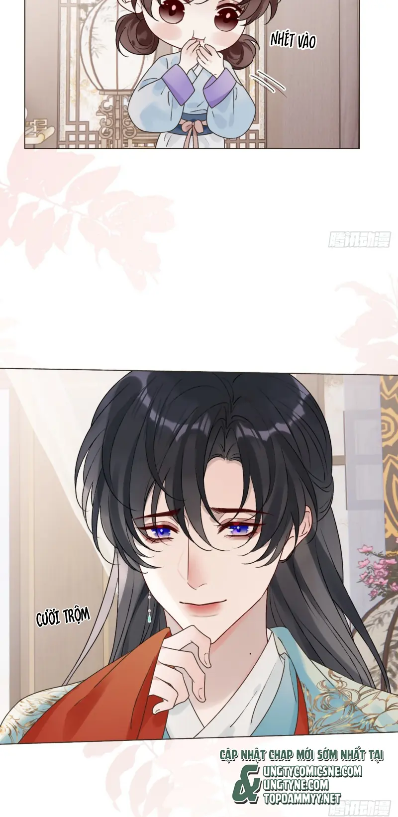Chồng Trước Của Ma Hoàng Sống Lại Rồi Chapter 40 - Trang 31