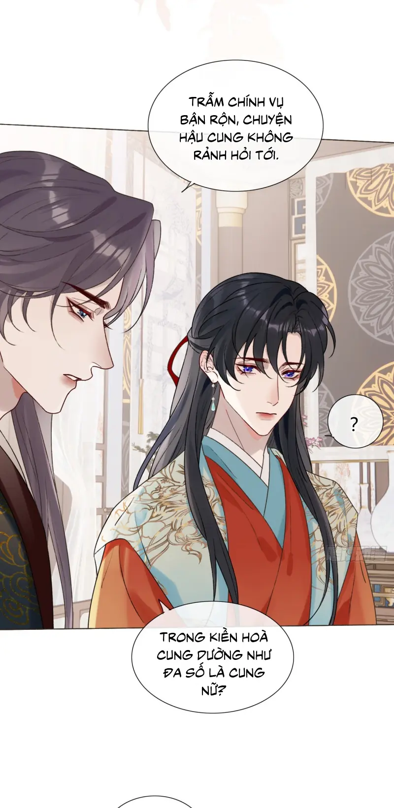 Chồng Trước Của Ma Hoàng Sống Lại Rồi Chapter 40 - Trang 32