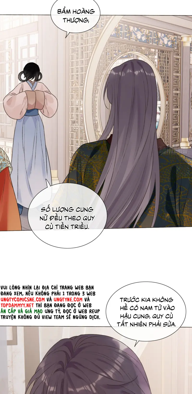 Chồng Trước Của Ma Hoàng Sống Lại Rồi Chapter 40 - Trang 33