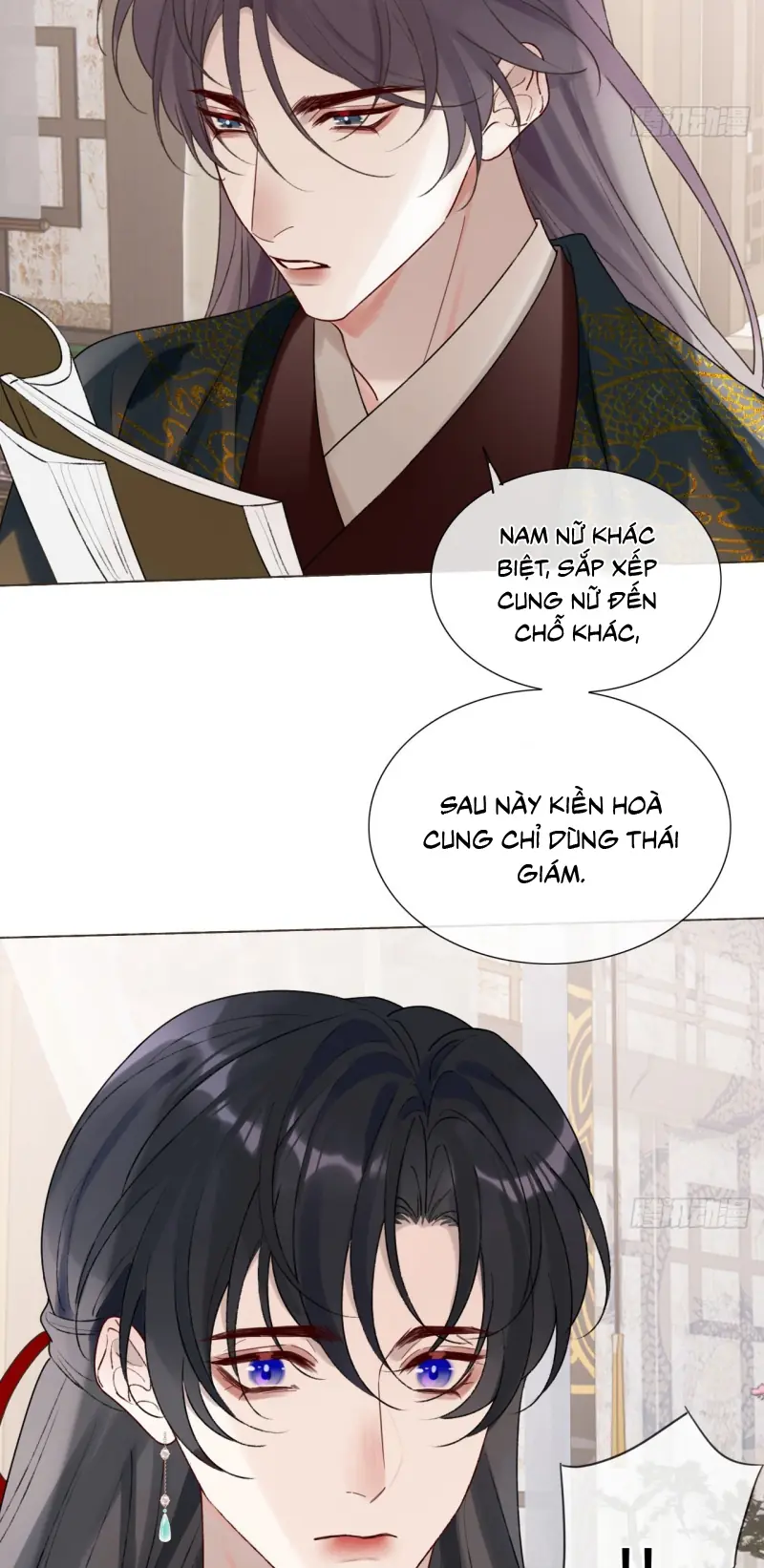 Chồng Trước Của Ma Hoàng Sống Lại Rồi Chapter 40 - Trang 34