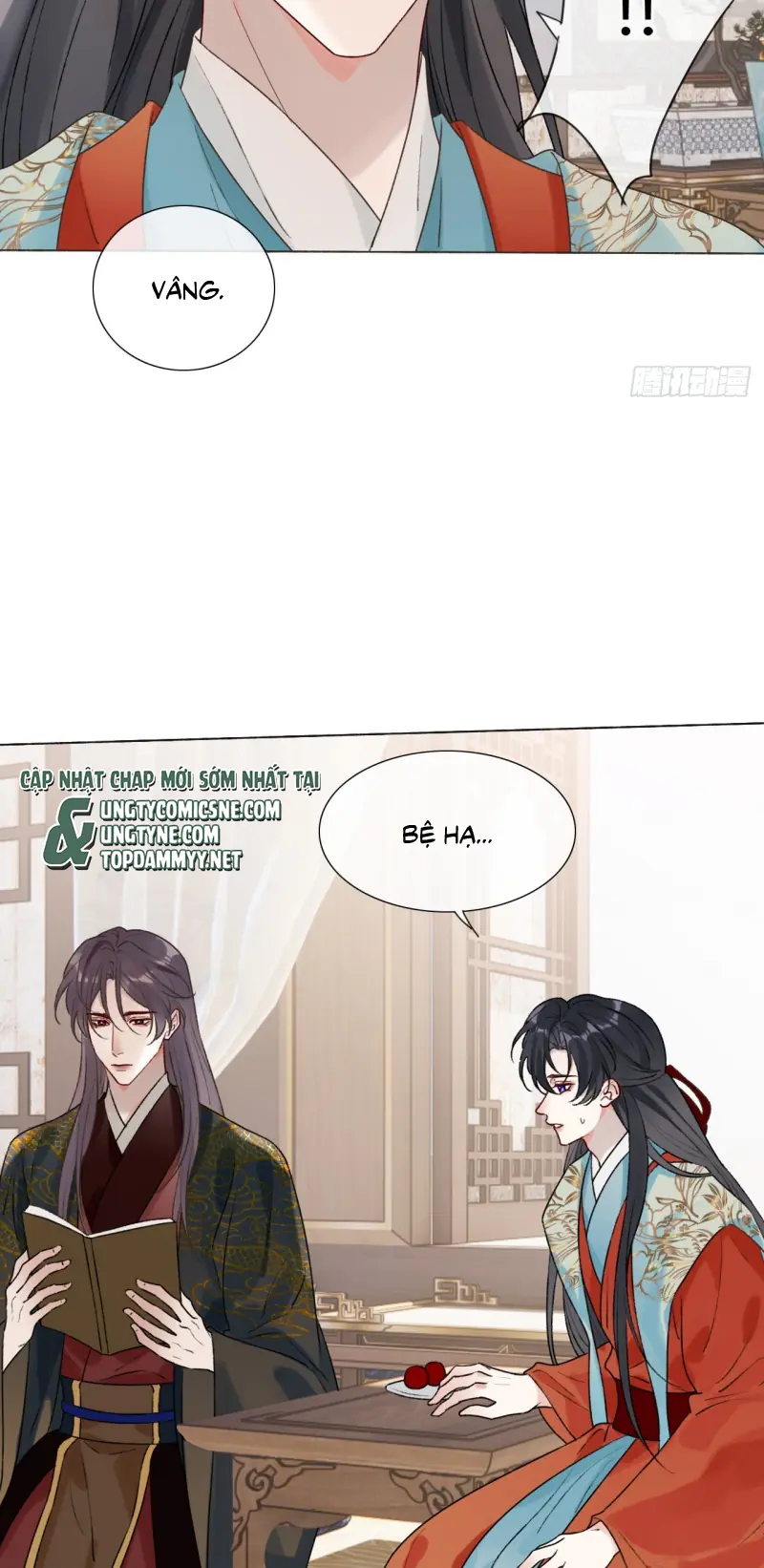 Chồng Trước Của Ma Hoàng Sống Lại Rồi Chapter 40 - Trang 35