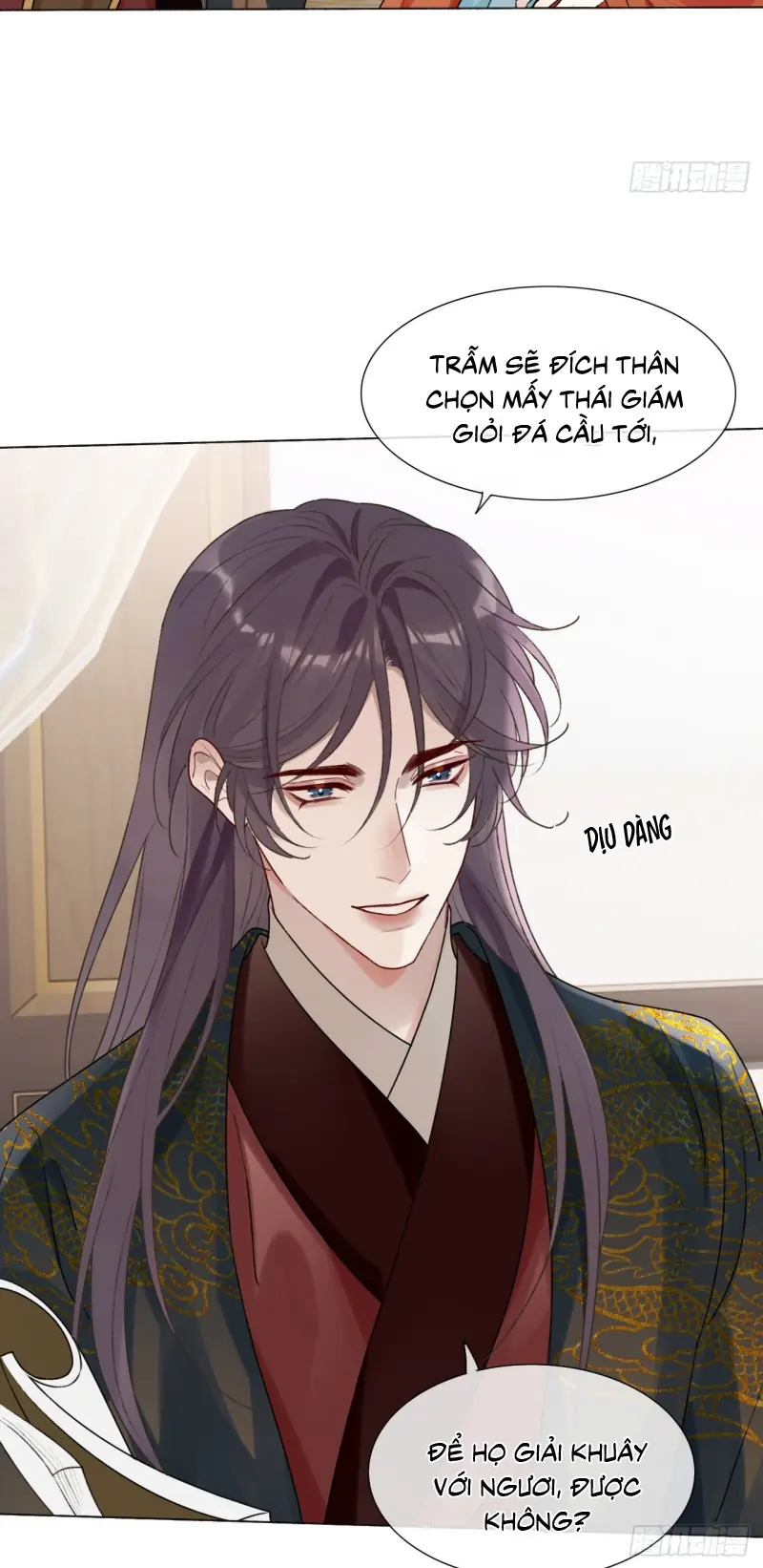 Chồng Trước Của Ma Hoàng Sống Lại Rồi Chapter 40 - Trang 36