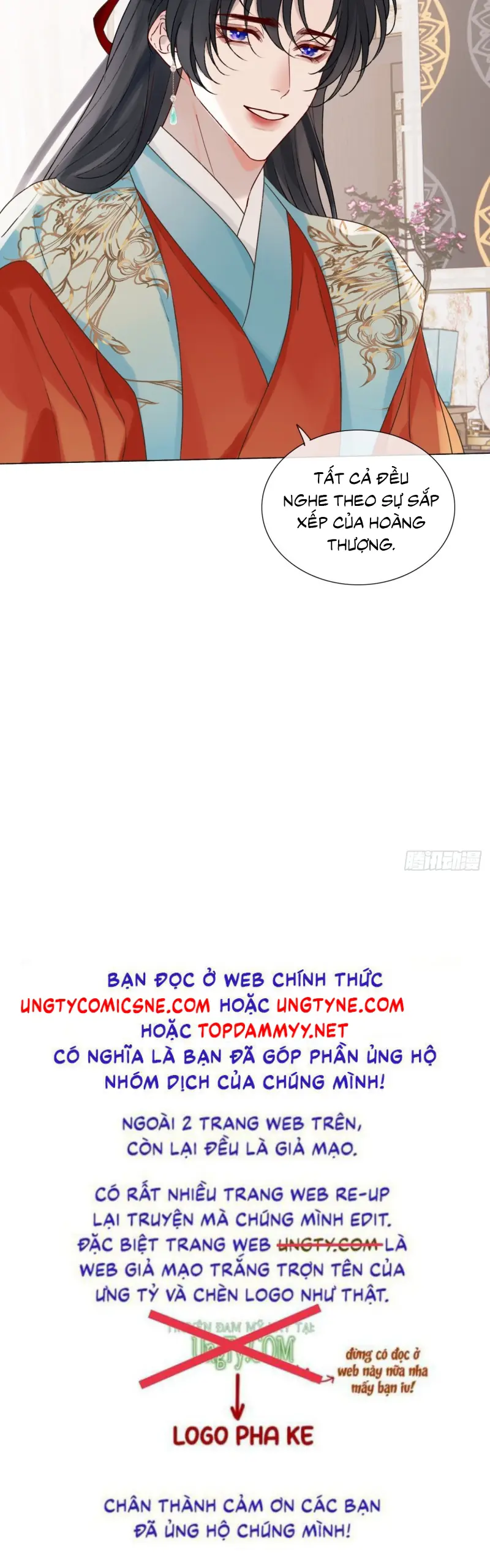Chồng Trước Của Ma Hoàng Sống Lại Rồi Chapter 40 - Trang 38