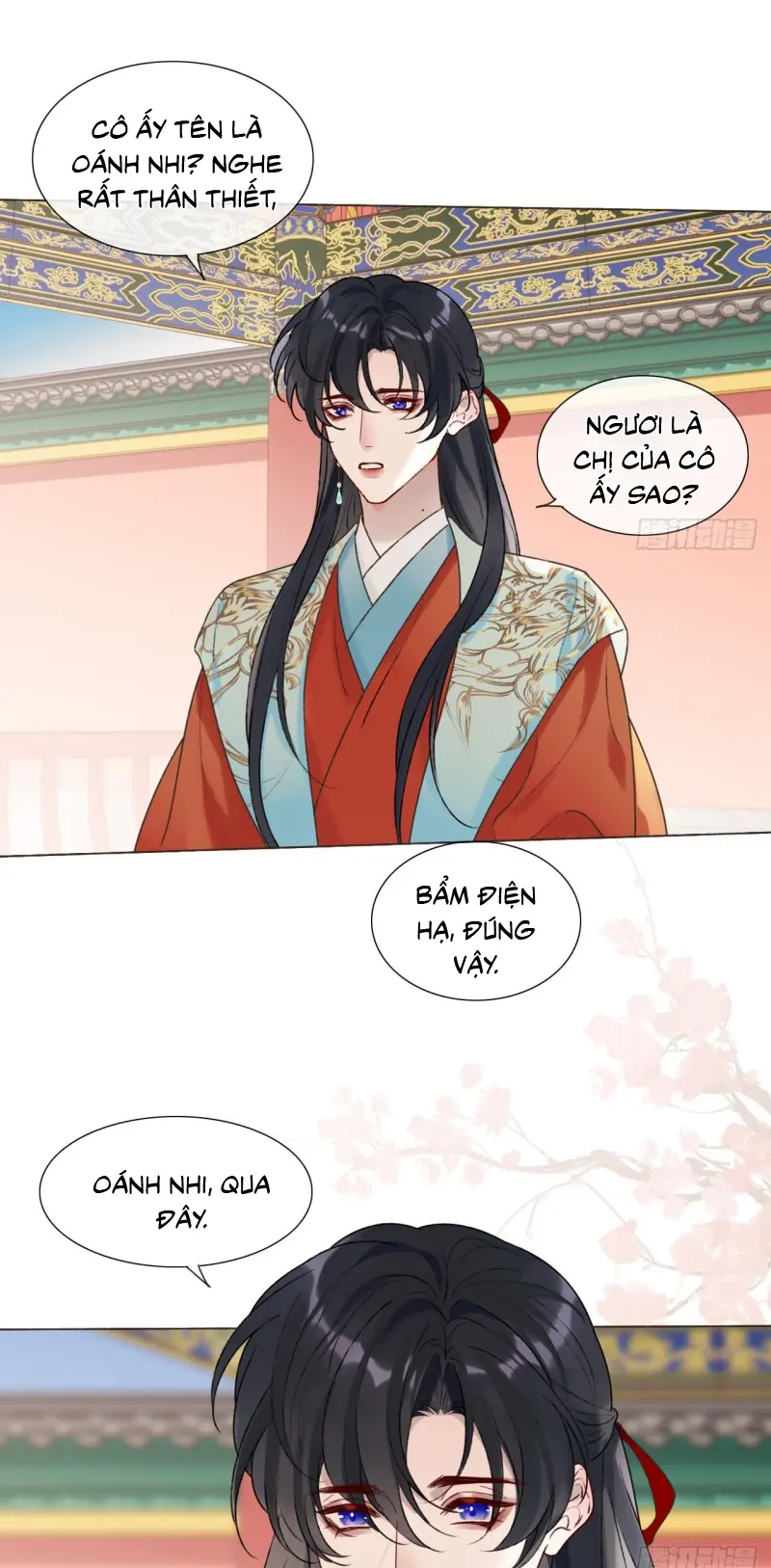 Chồng Trước Của Ma Hoàng Sống Lại Rồi Chapter 40 - Trang 4
