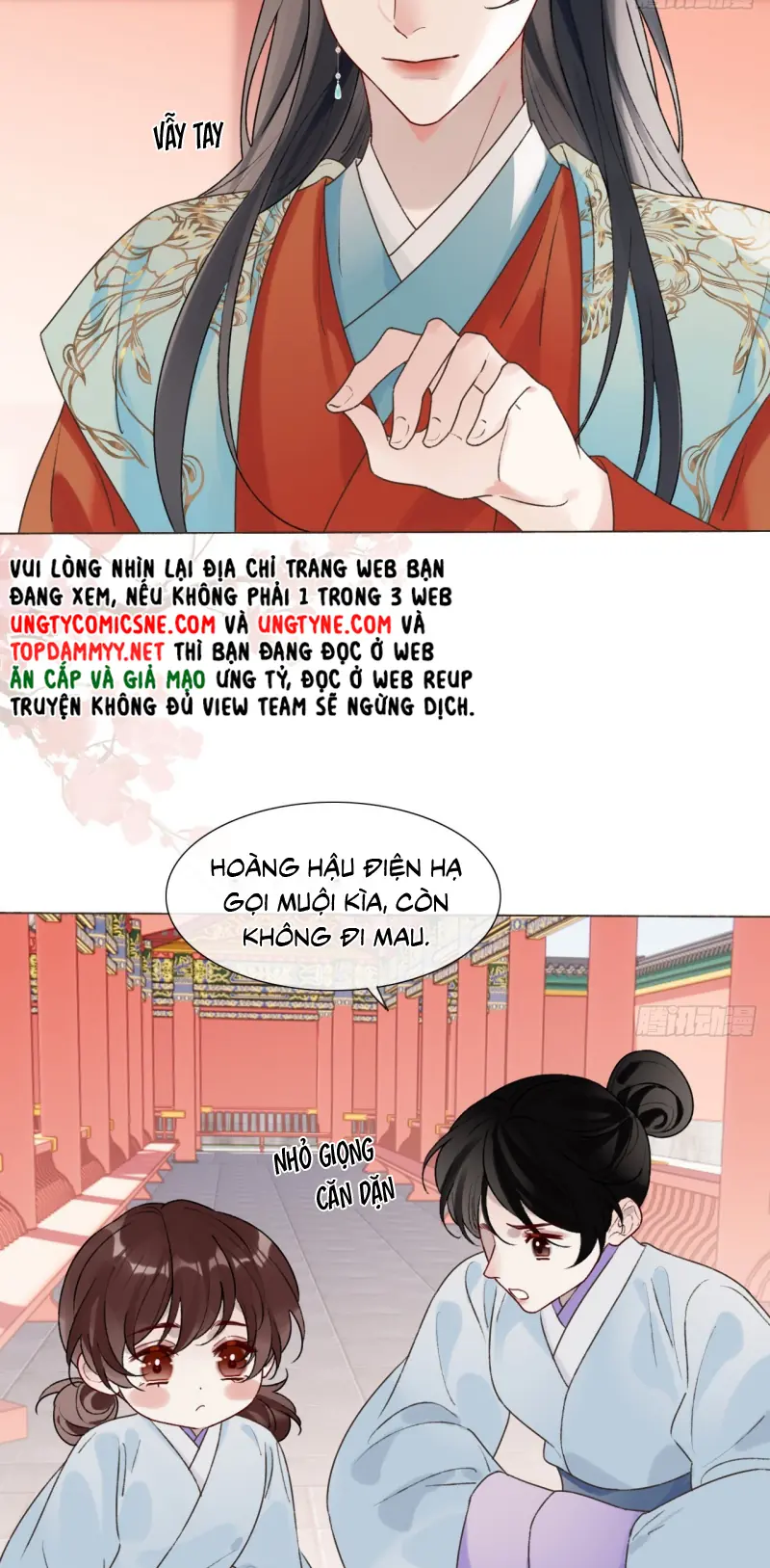 Chồng Trước Của Ma Hoàng Sống Lại Rồi Chapter 40 - Trang 5