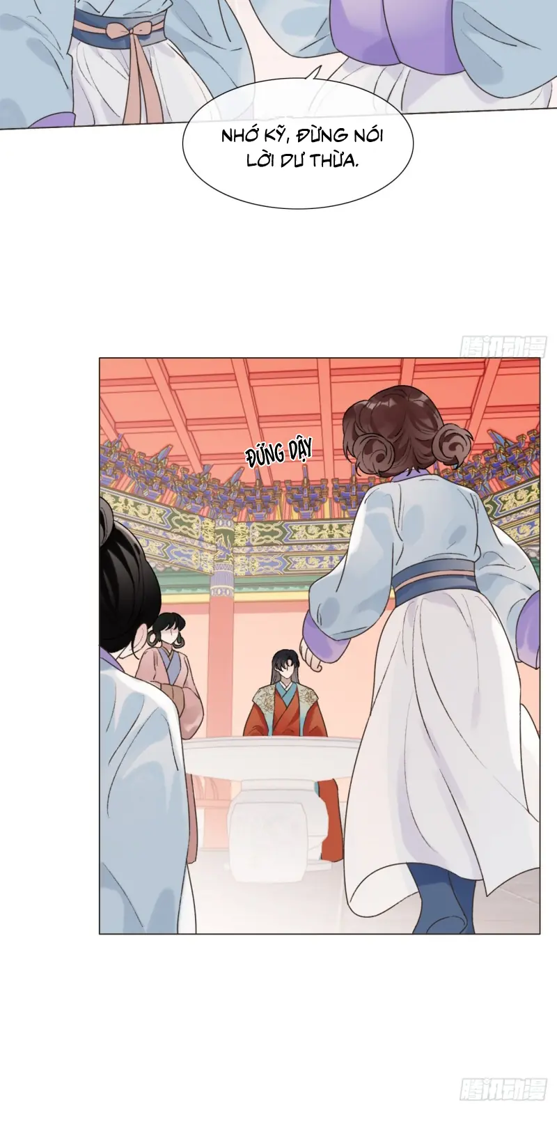 Chồng Trước Của Ma Hoàng Sống Lại Rồi Chapter 40 - Trang 6