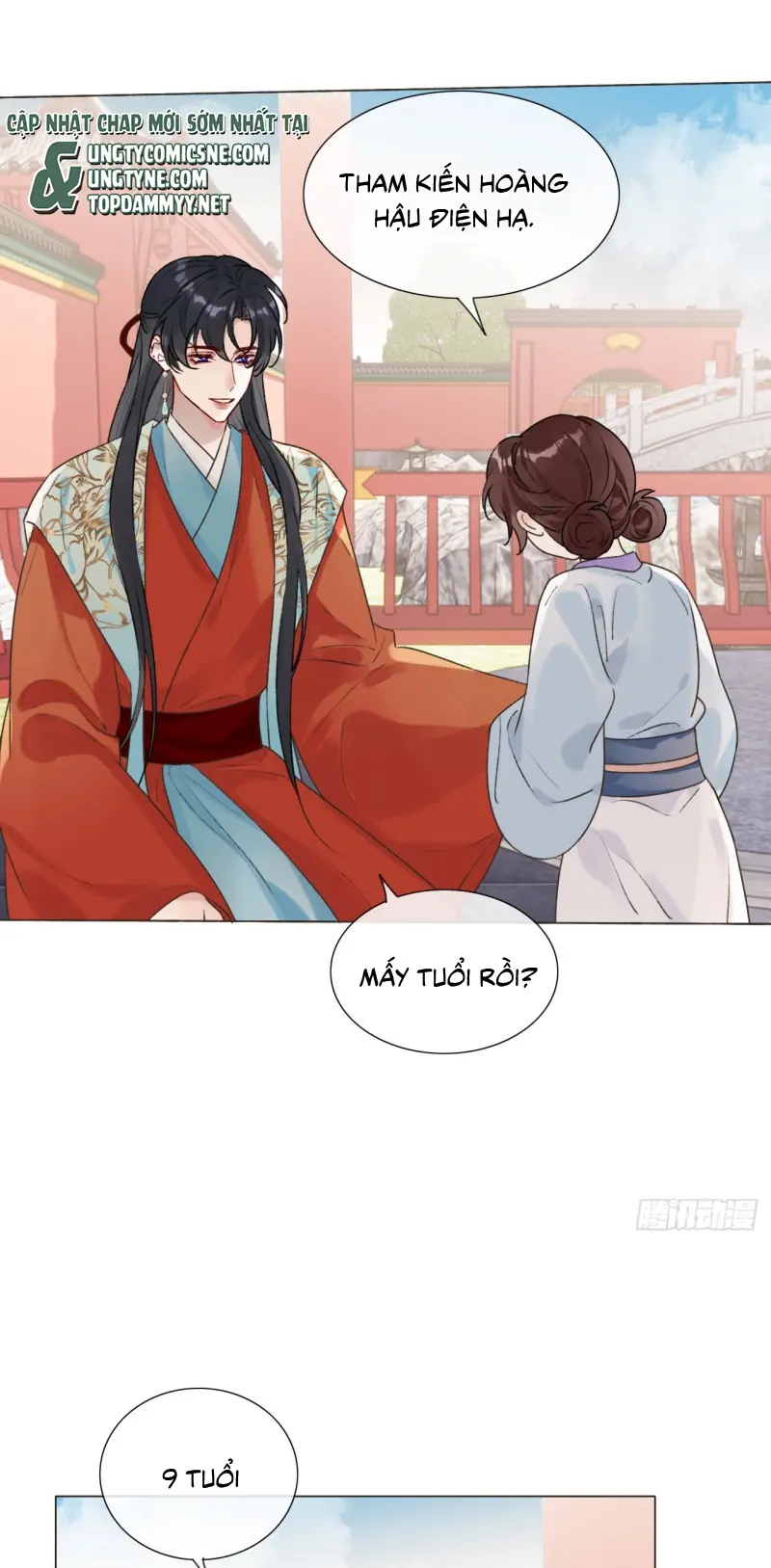 Chồng Trước Của Ma Hoàng Sống Lại Rồi Chapter 40 - Trang 7