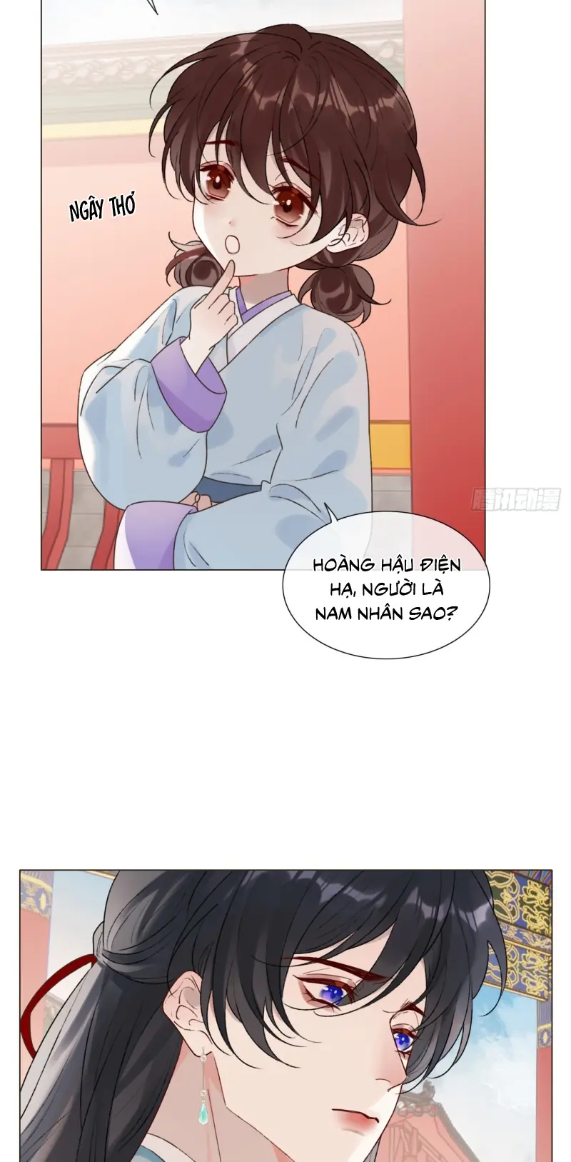 Chồng Trước Của Ma Hoàng Sống Lại Rồi Chapter 40 - Trang 8