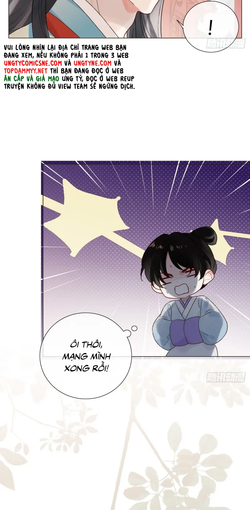 Chồng Trước Của Ma Hoàng Sống Lại Rồi Chapter 40 - Trang 9