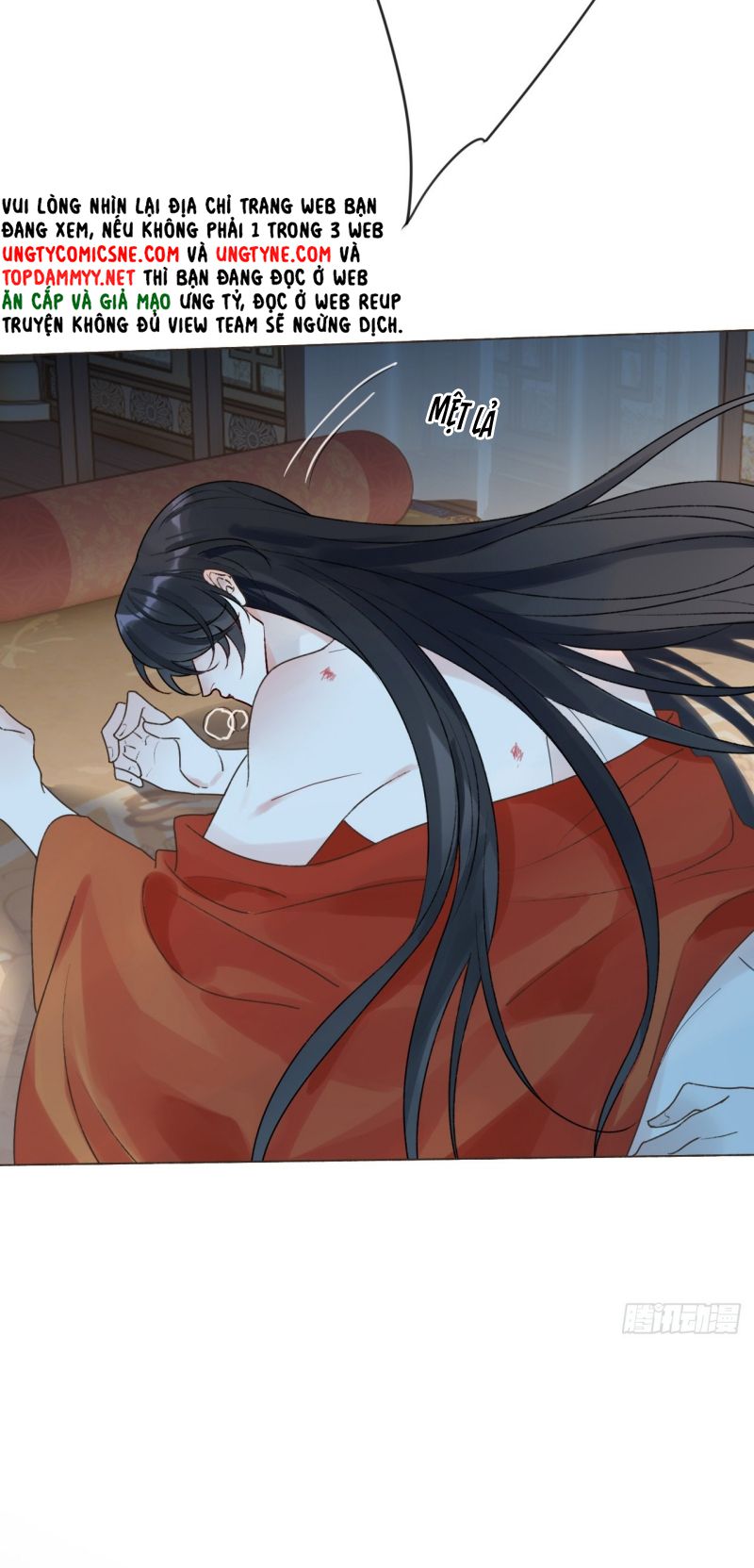 Chồng Trước Của Ma Hoàng Sống Lại Rồi Chapter 41 - Trang 20