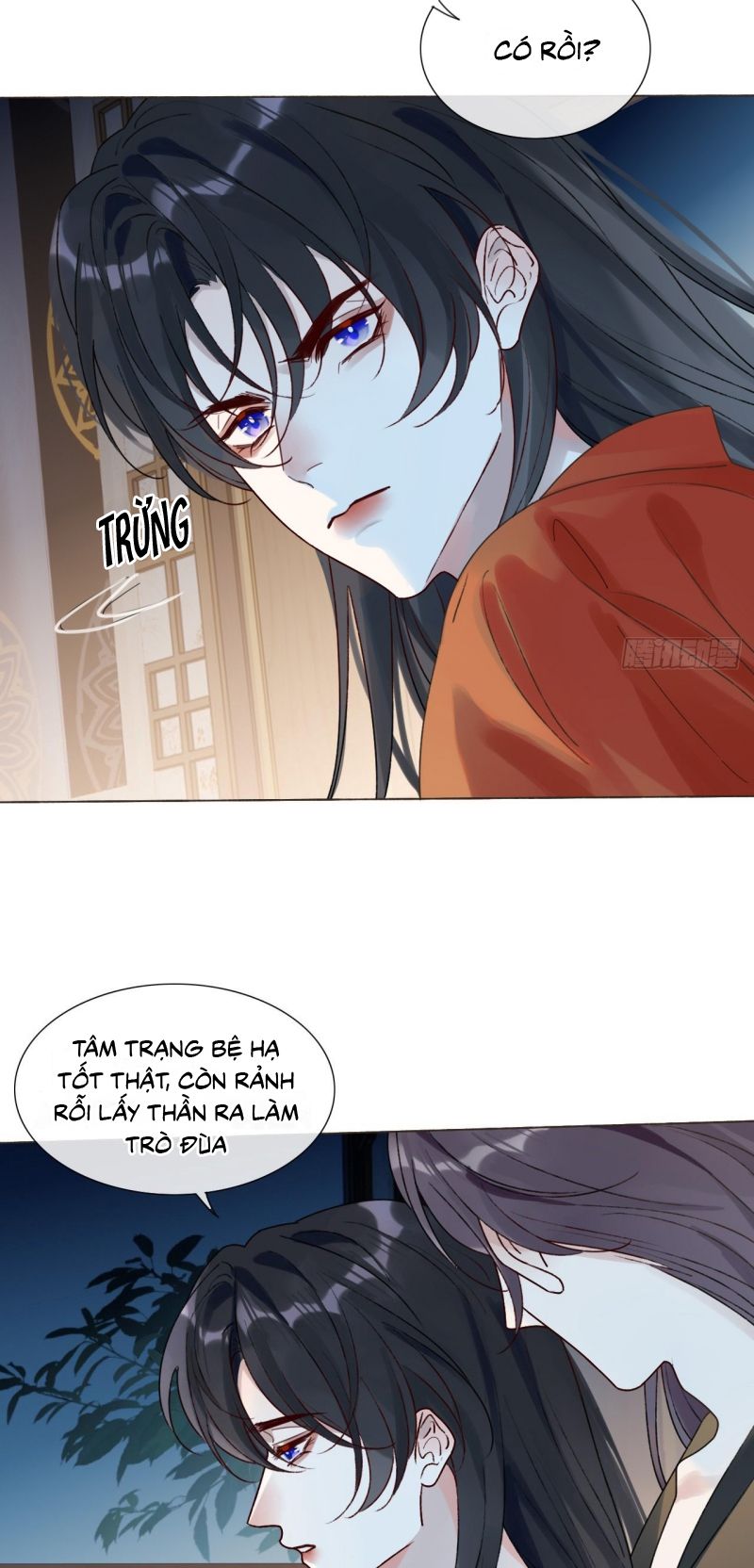 Chồng Trước Của Ma Hoàng Sống Lại Rồi Chapter 41 - Trang 23
