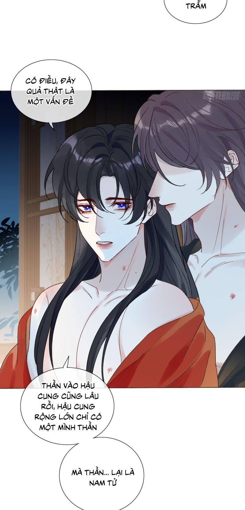 Chồng Trước Của Ma Hoàng Sống Lại Rồi Chapter 41 - Trang 25