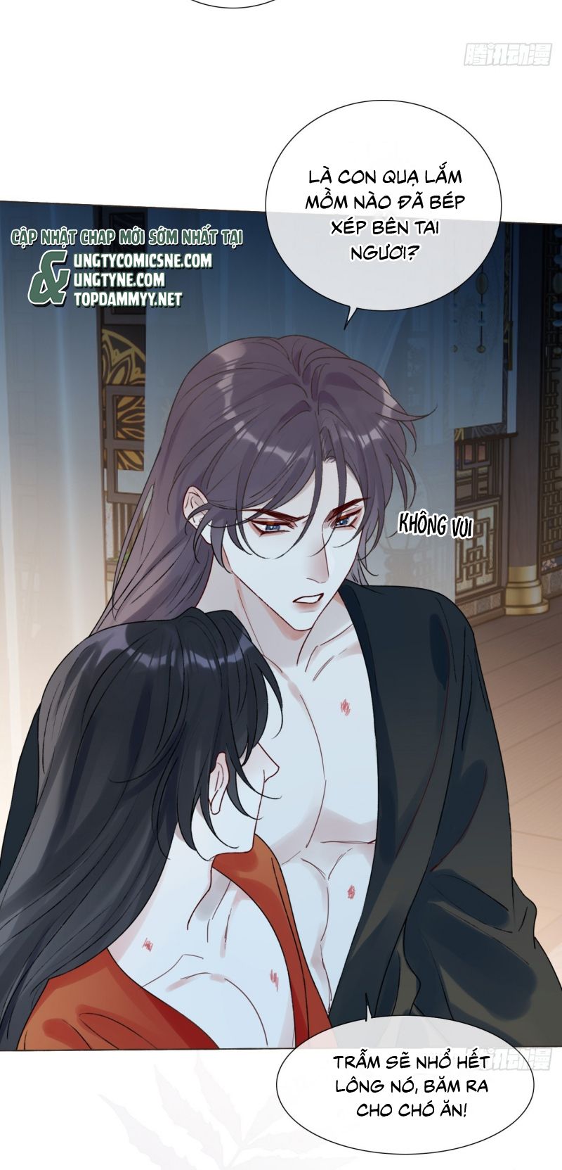 Chồng Trước Của Ma Hoàng Sống Lại Rồi Chapter 41 - Trang 26
