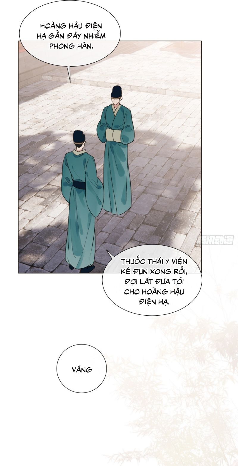 Chồng Trước Của Ma Hoàng Sống Lại Rồi Chapter 41 - Trang 3