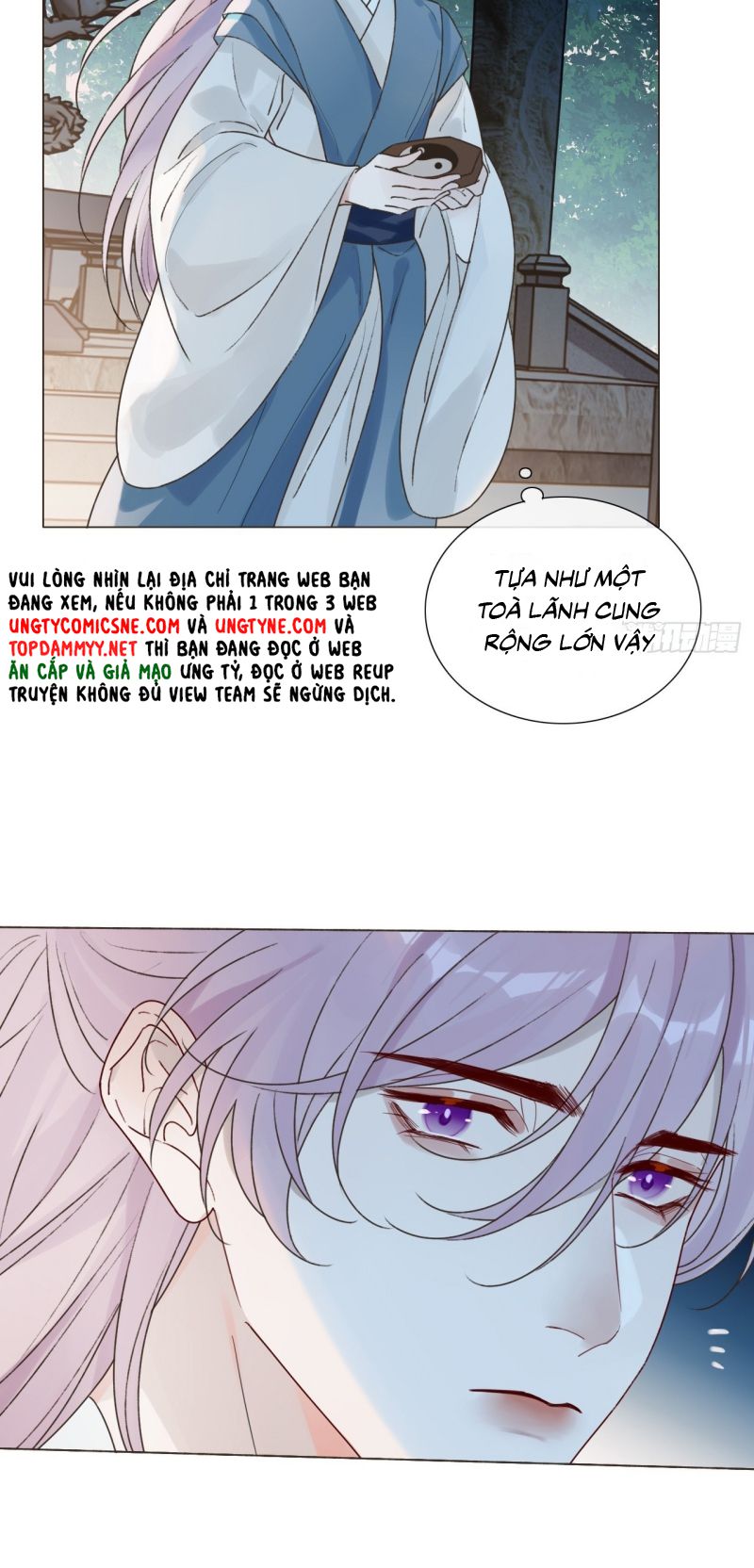 Chồng Trước Của Ma Hoàng Sống Lại Rồi Chapter 41 - Trang 35