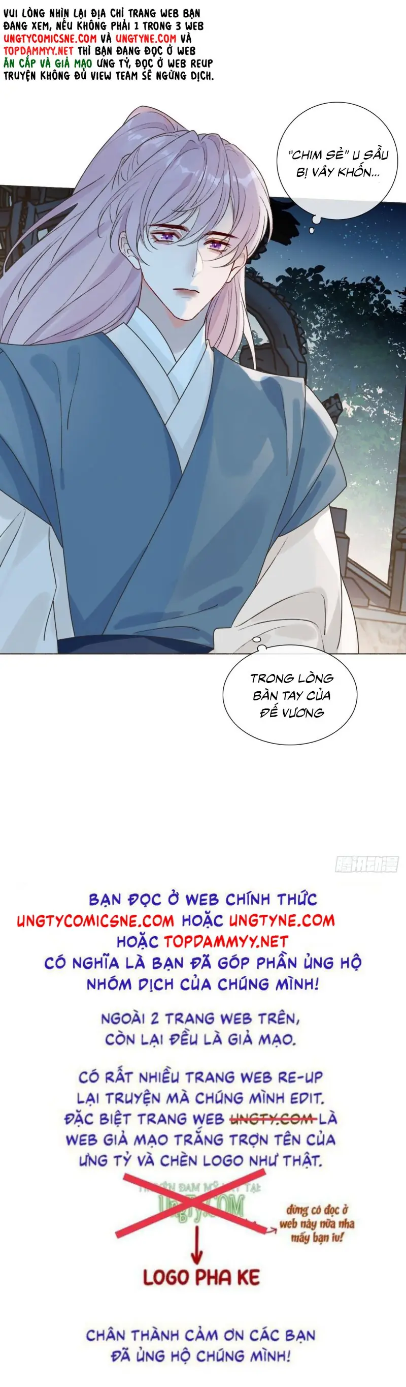 Chồng Trước Của Ma Hoàng Sống Lại Rồi Chapter 41 - Trang 39