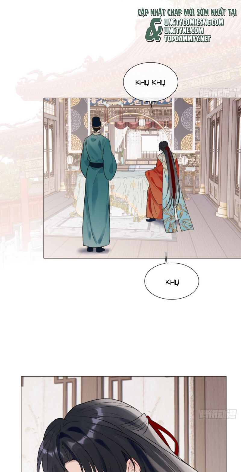 Chồng Trước Của Ma Hoàng Sống Lại Rồi Chapter 41 - Trang 4