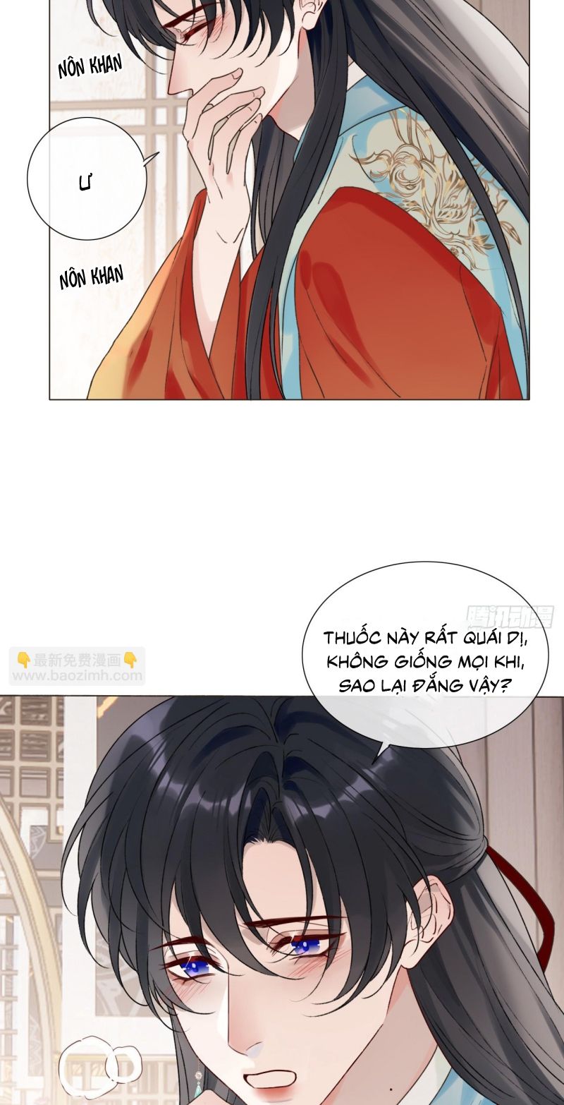 Chồng Trước Của Ma Hoàng Sống Lại Rồi Chapter 41 - Trang 5