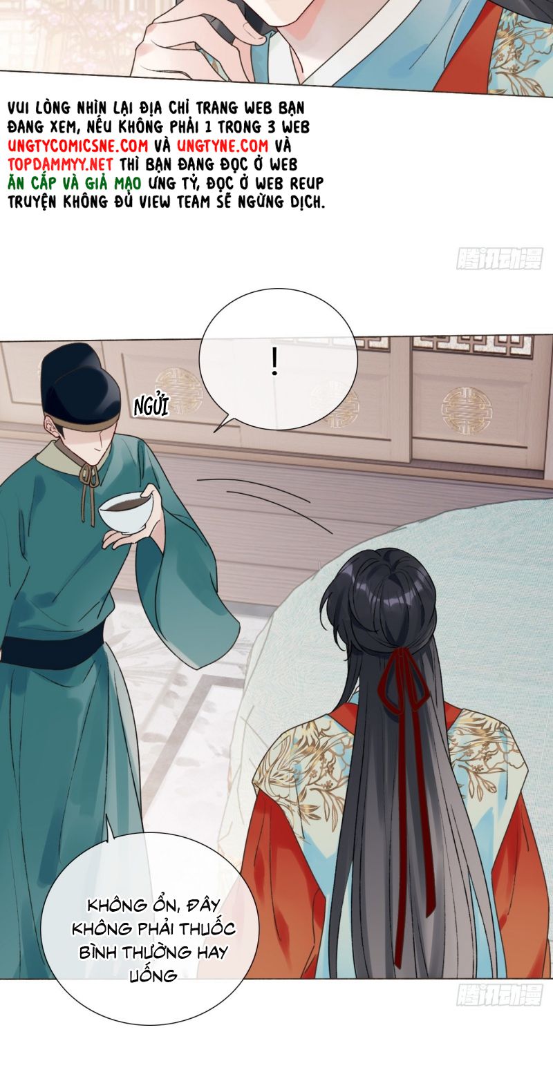 Chồng Trước Của Ma Hoàng Sống Lại Rồi Chapter 41 - Trang 6