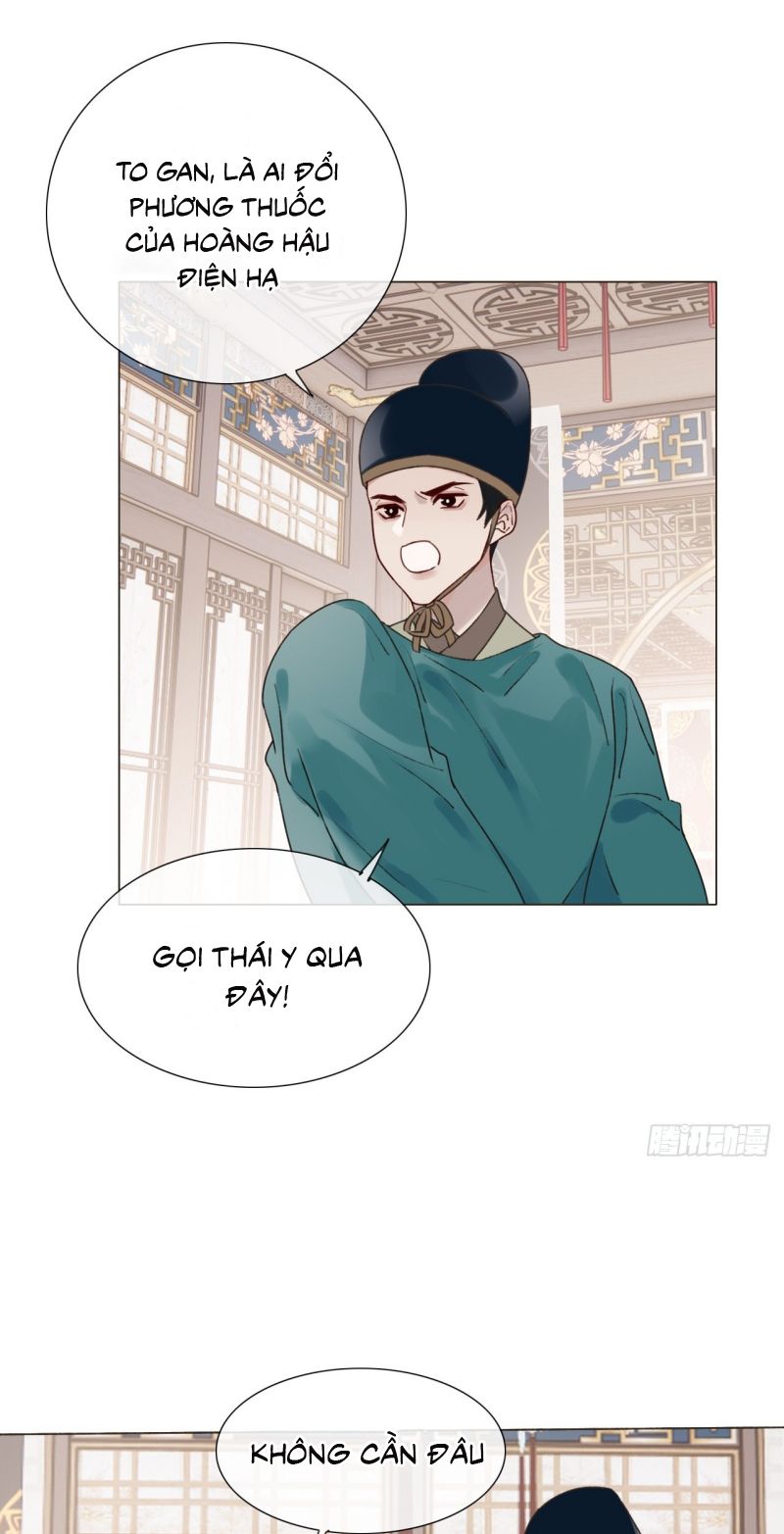 Chồng Trước Của Ma Hoàng Sống Lại Rồi Chapter 41 - Trang 7