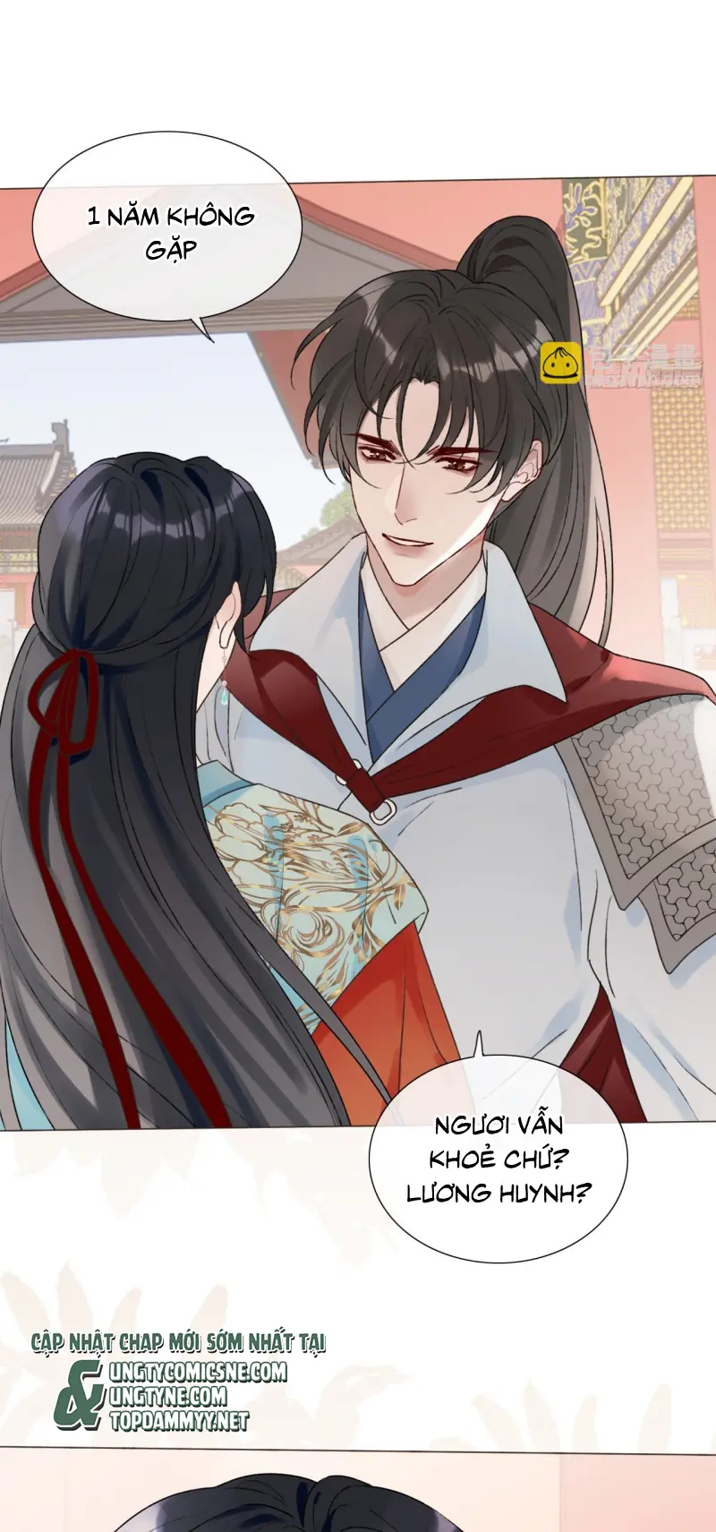 Chồng Trước Của Ma Hoàng Sống Lại Rồi Chapter 42 - Trang 10