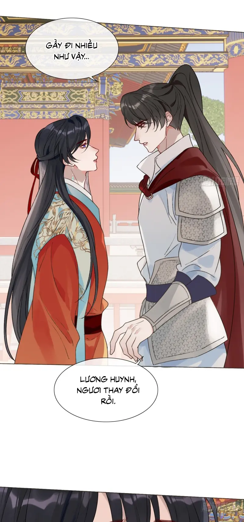 Chồng Trước Của Ma Hoàng Sống Lại Rồi Chapter 42 - Trang 13