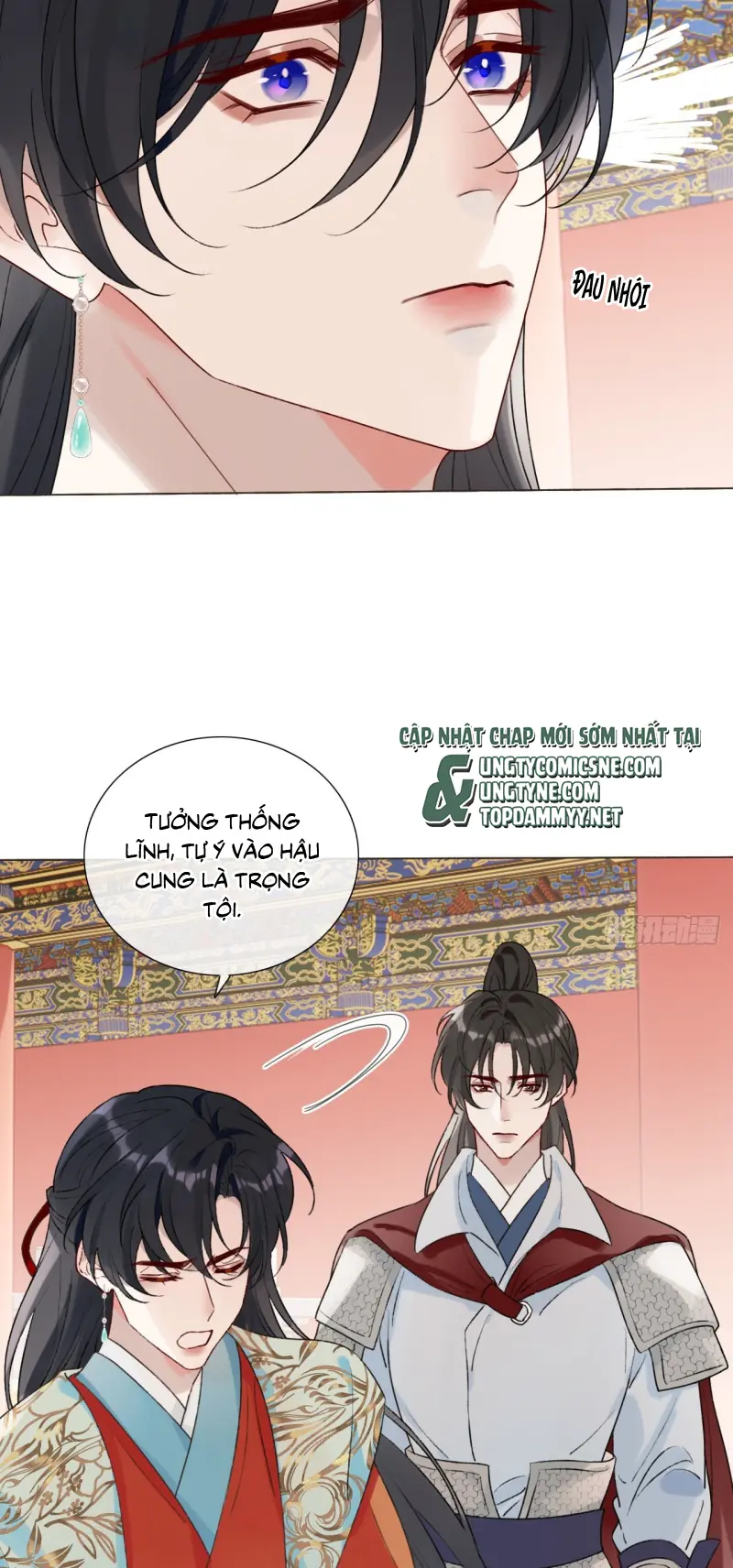 Chồng Trước Của Ma Hoàng Sống Lại Rồi Chapter 42 - Trang 14