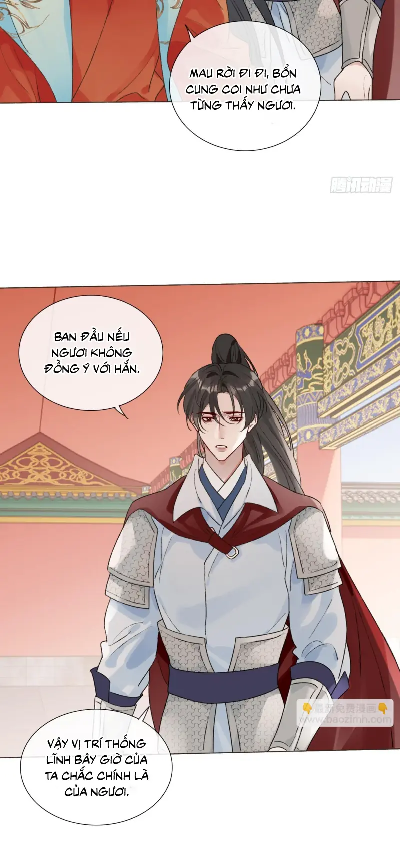 Chồng Trước Của Ma Hoàng Sống Lại Rồi Chapter 42 - Trang 15