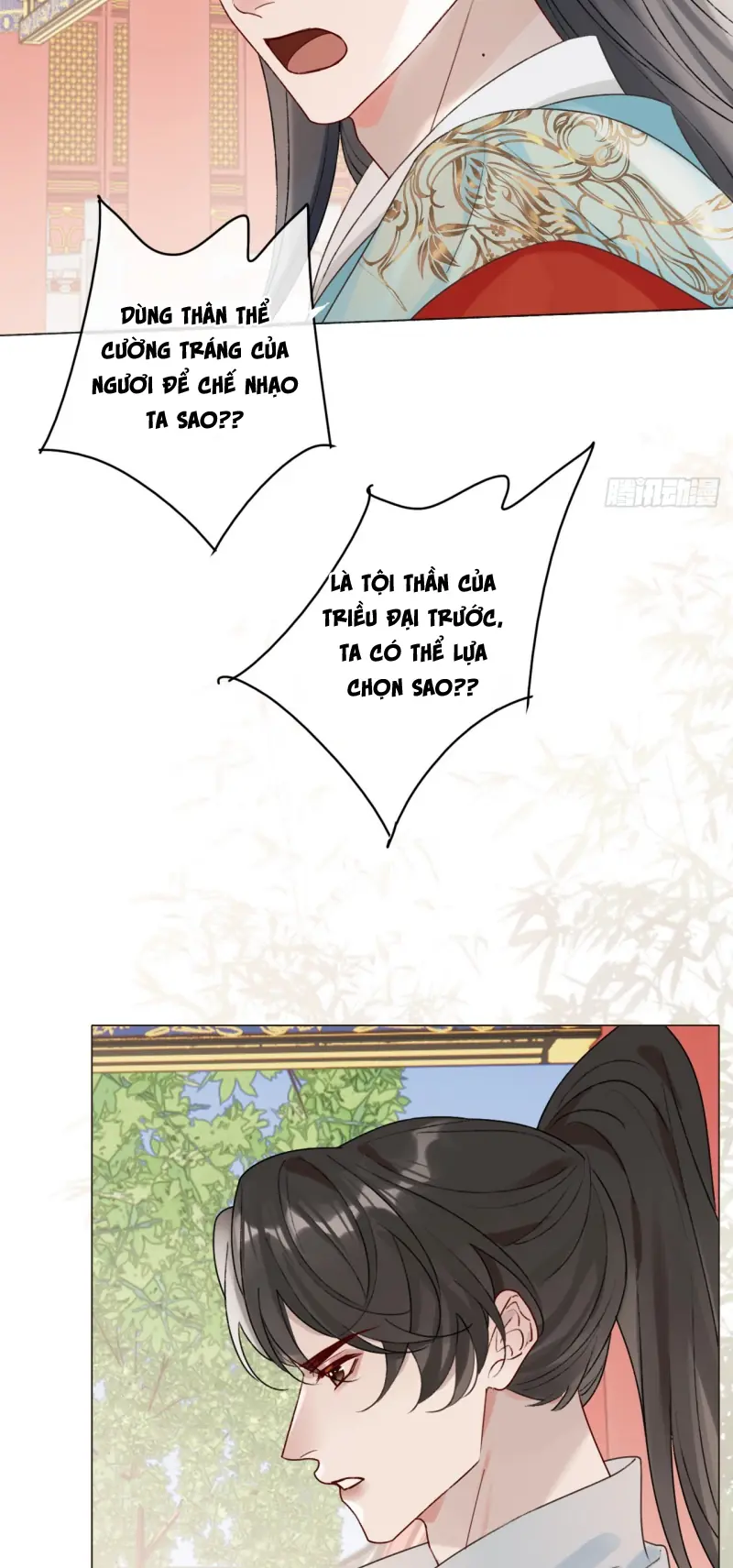 Chồng Trước Của Ma Hoàng Sống Lại Rồi Chapter 42 - Trang 17