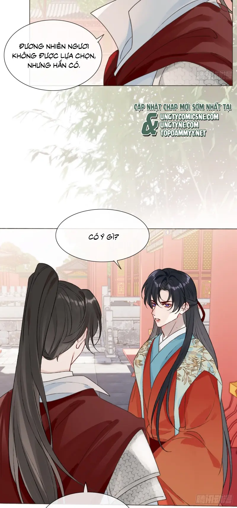 Chồng Trước Của Ma Hoàng Sống Lại Rồi Chapter 42 - Trang 18