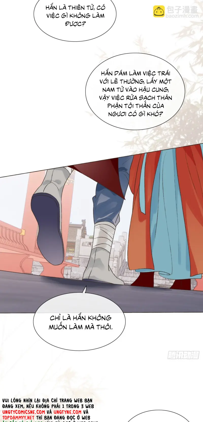 Chồng Trước Của Ma Hoàng Sống Lại Rồi Chapter 42 - Trang 19