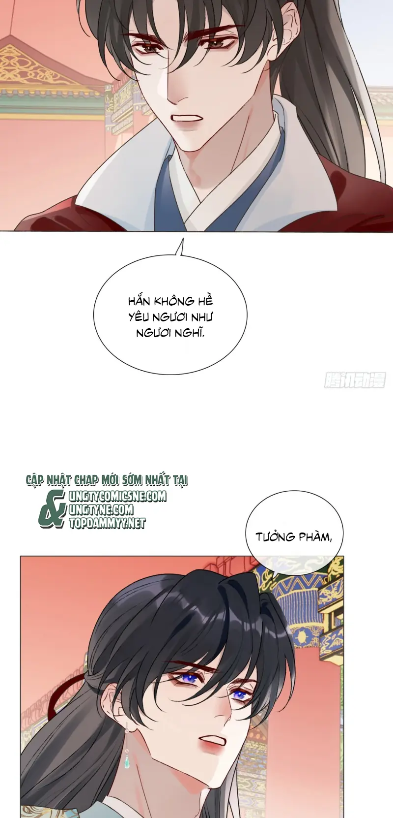 Chồng Trước Của Ma Hoàng Sống Lại Rồi Chapter 42 - Trang 21