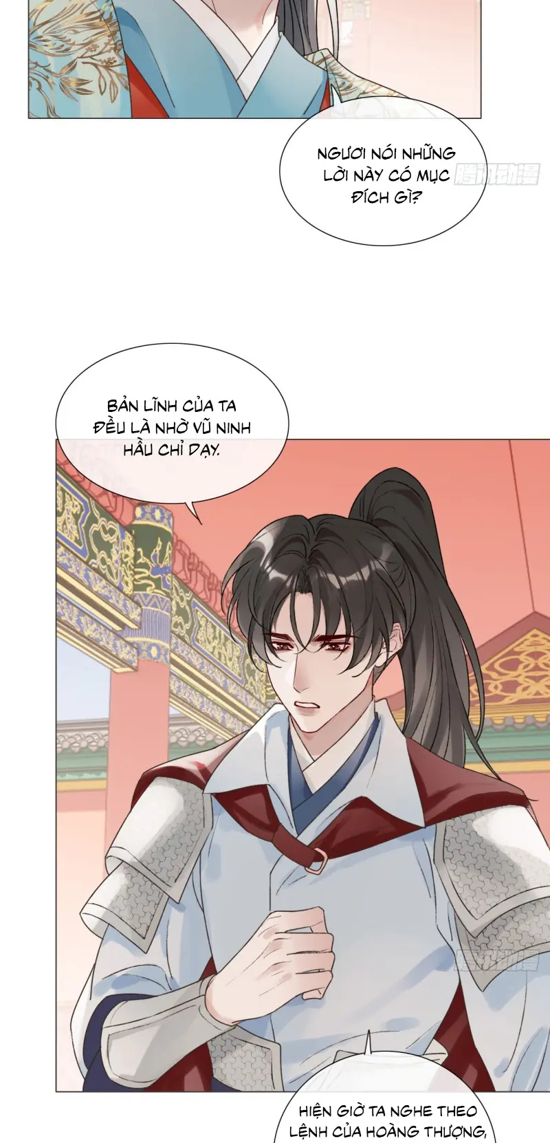 Chồng Trước Của Ma Hoàng Sống Lại Rồi Chapter 42 - Trang 22