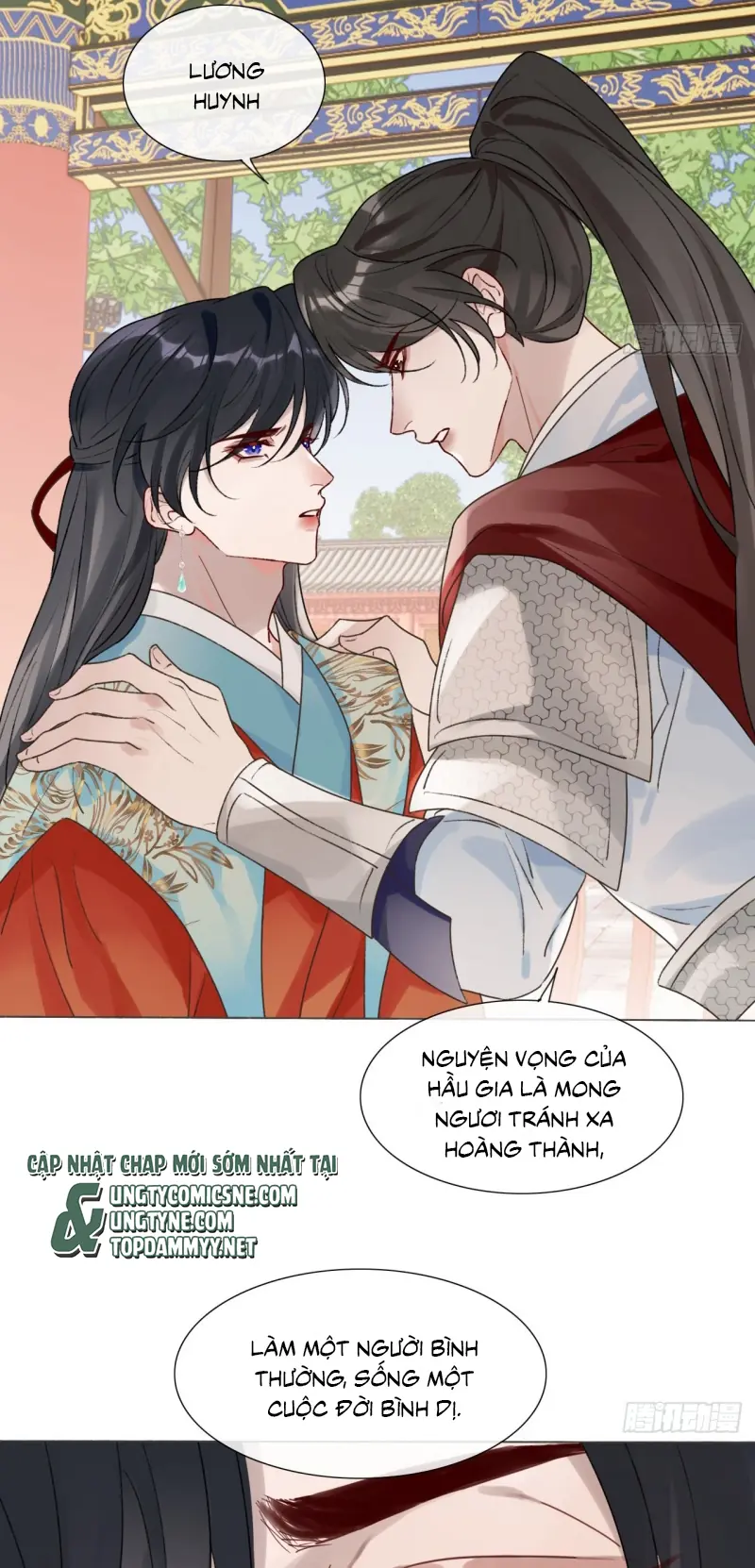 Chồng Trước Của Ma Hoàng Sống Lại Rồi Chapter 42 - Trang 24