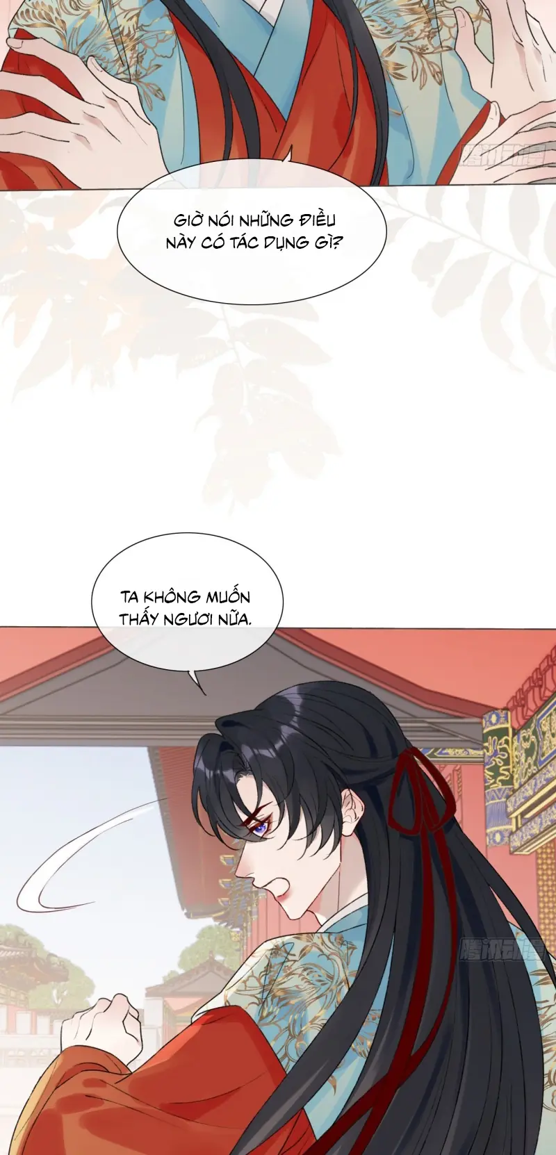 Chồng Trước Của Ma Hoàng Sống Lại Rồi Chapter 42 - Trang 27