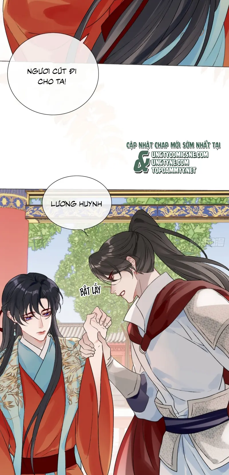 Chồng Trước Của Ma Hoàng Sống Lại Rồi Chapter 42 - Trang 28