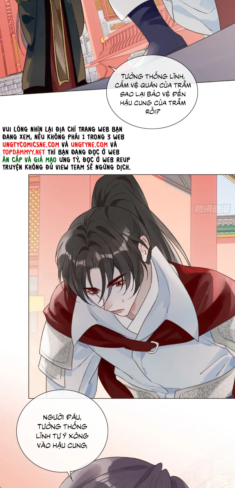 Chồng Trước Của Ma Hoàng Sống Lại Rồi Chapter 42 - Trang 33