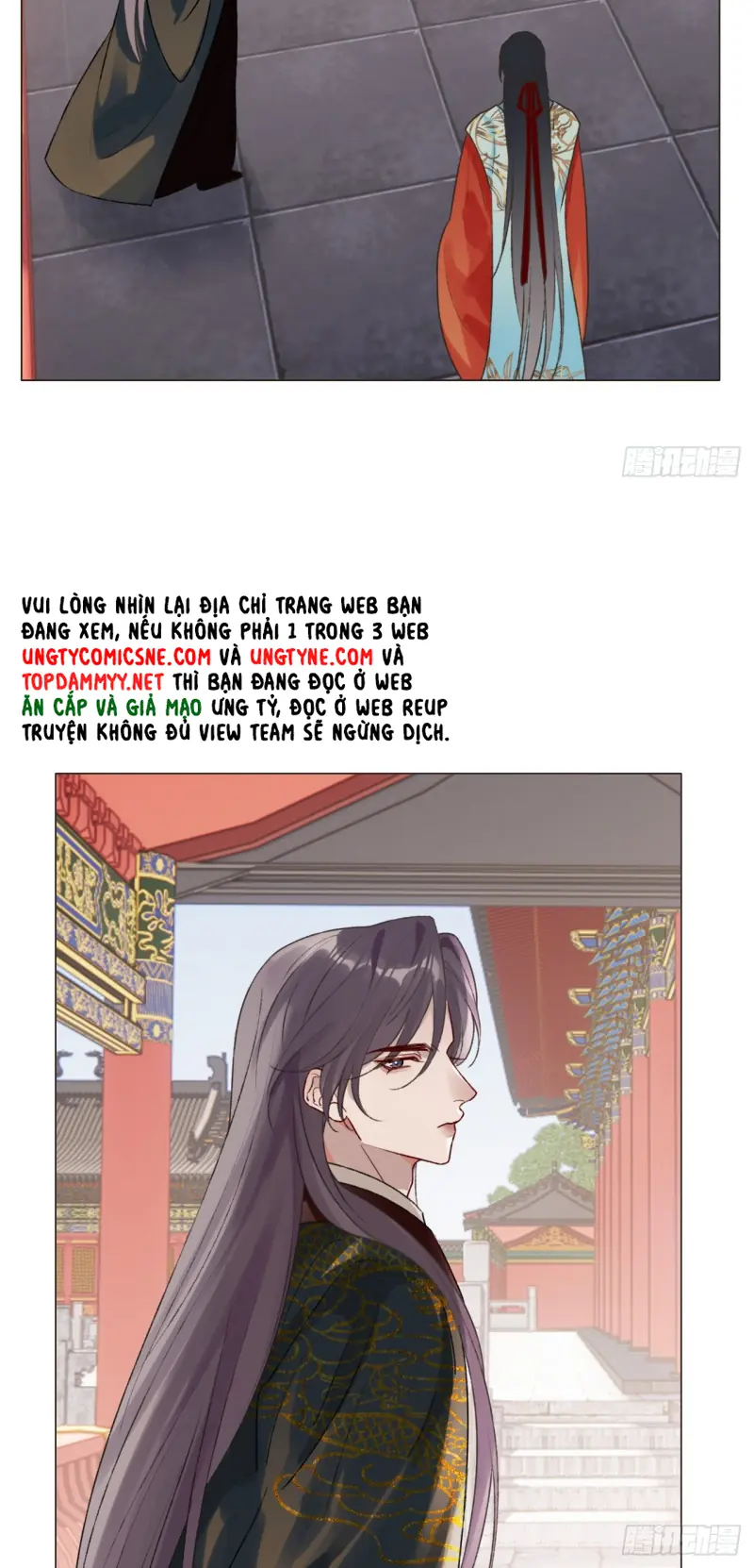 Chồng Trước Của Ma Hoàng Sống Lại Rồi Chapter 42 - Trang 36