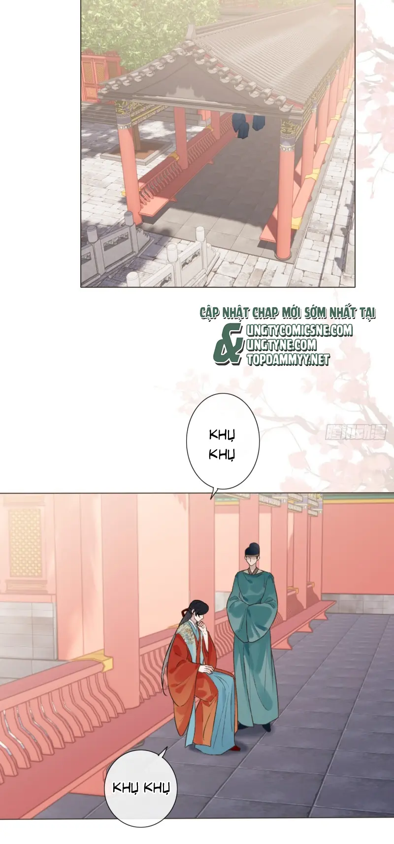 Chồng Trước Của Ma Hoàng Sống Lại Rồi Chapter 42 - Trang 4