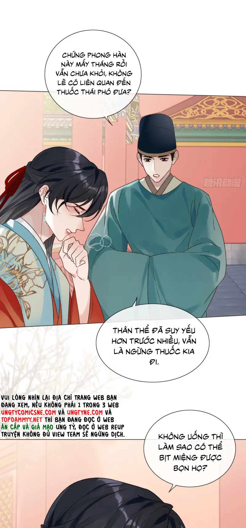 Chồng Trước Của Ma Hoàng Sống Lại Rồi Chapter 42 - Trang 5