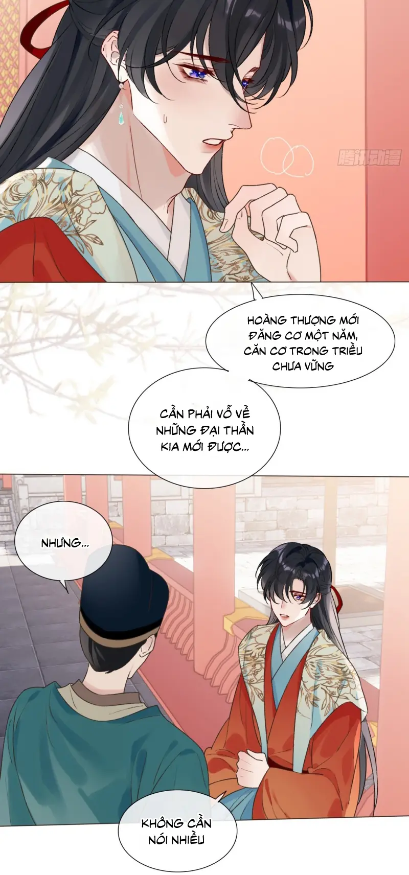 Chồng Trước Của Ma Hoàng Sống Lại Rồi Chapter 42 - Trang 6