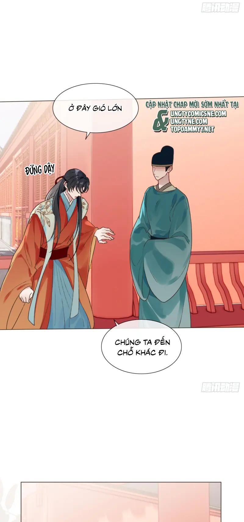 Chồng Trước Của Ma Hoàng Sống Lại Rồi Chapter 42 - Trang 7