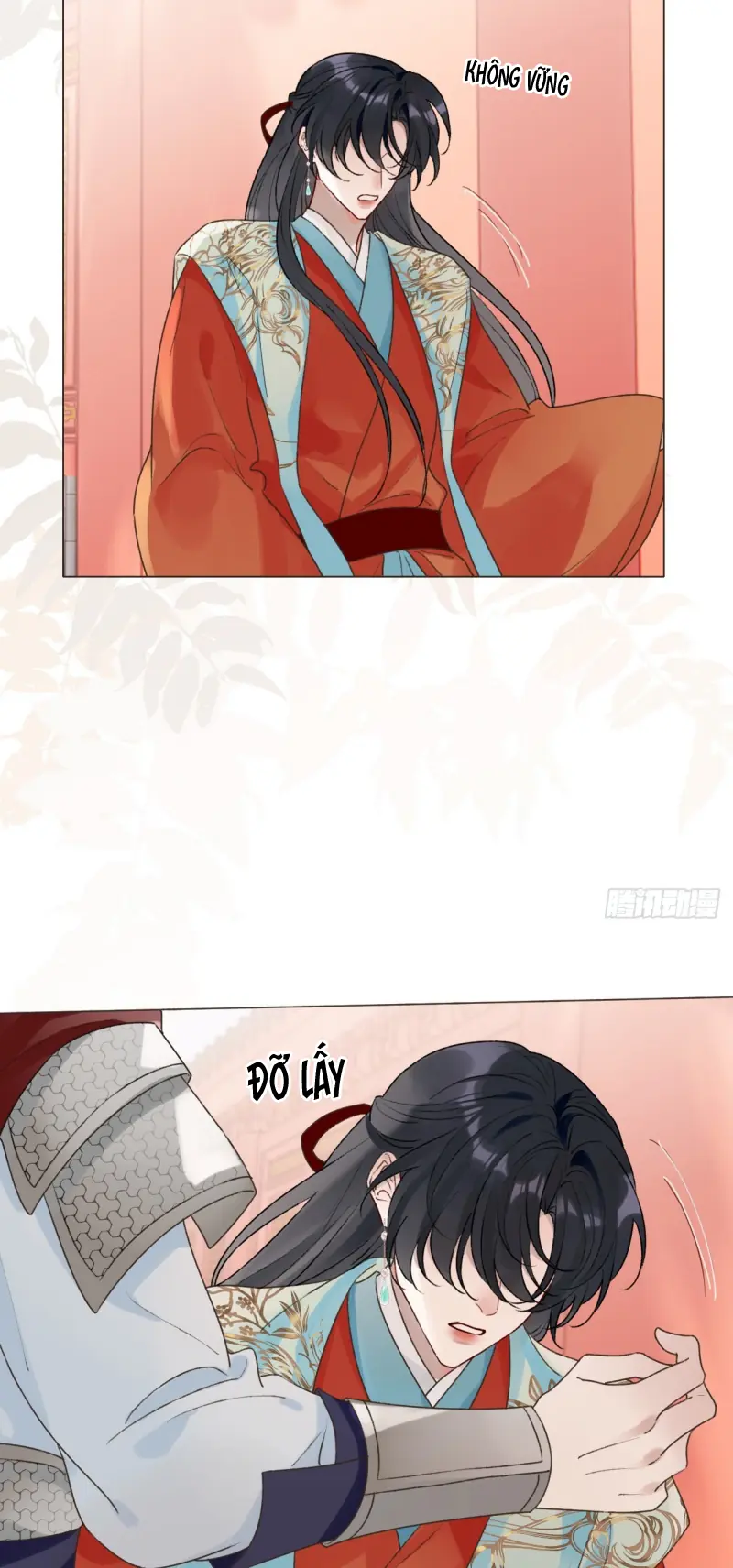 Chồng Trước Của Ma Hoàng Sống Lại Rồi Chapter 42 - Trang 8