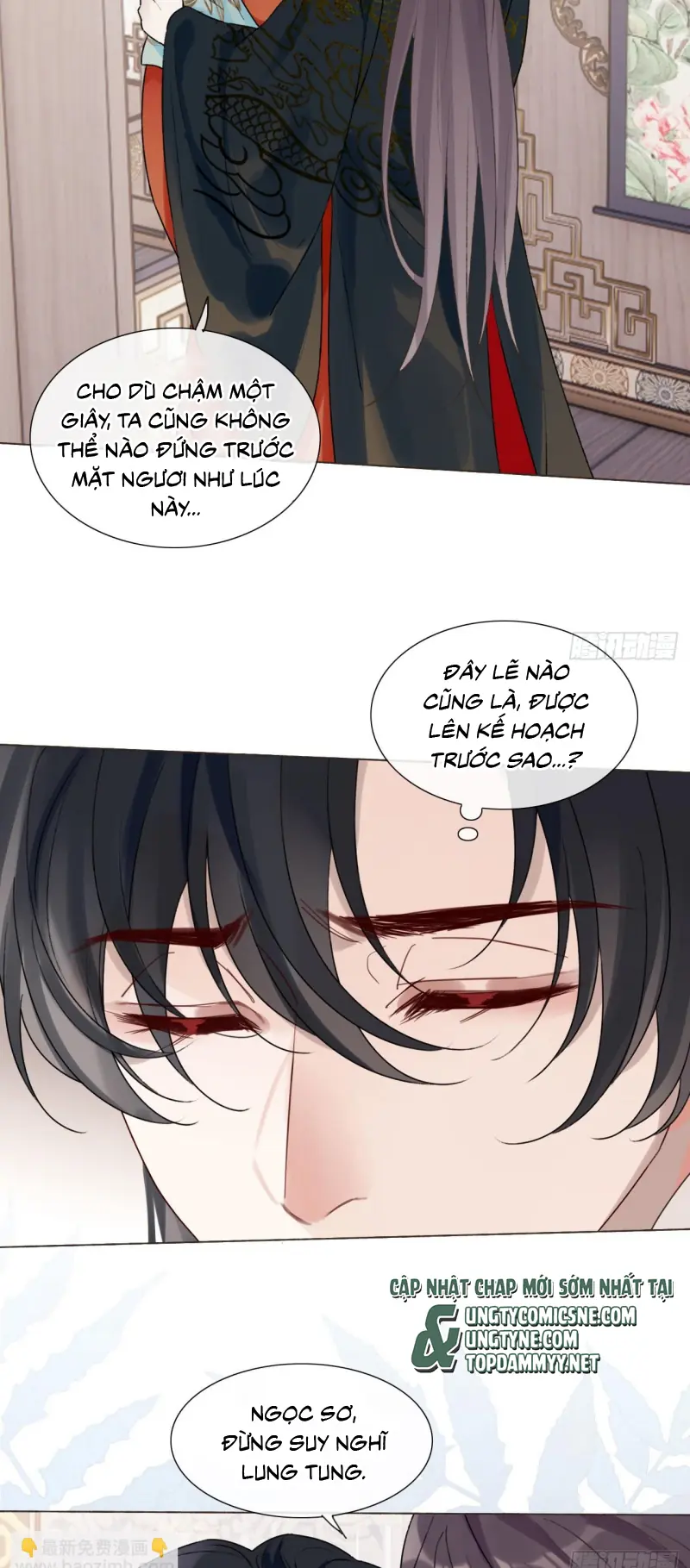 Chồng Trước Của Ma Hoàng Sống Lại Rồi Chapter 43 - Trang 10