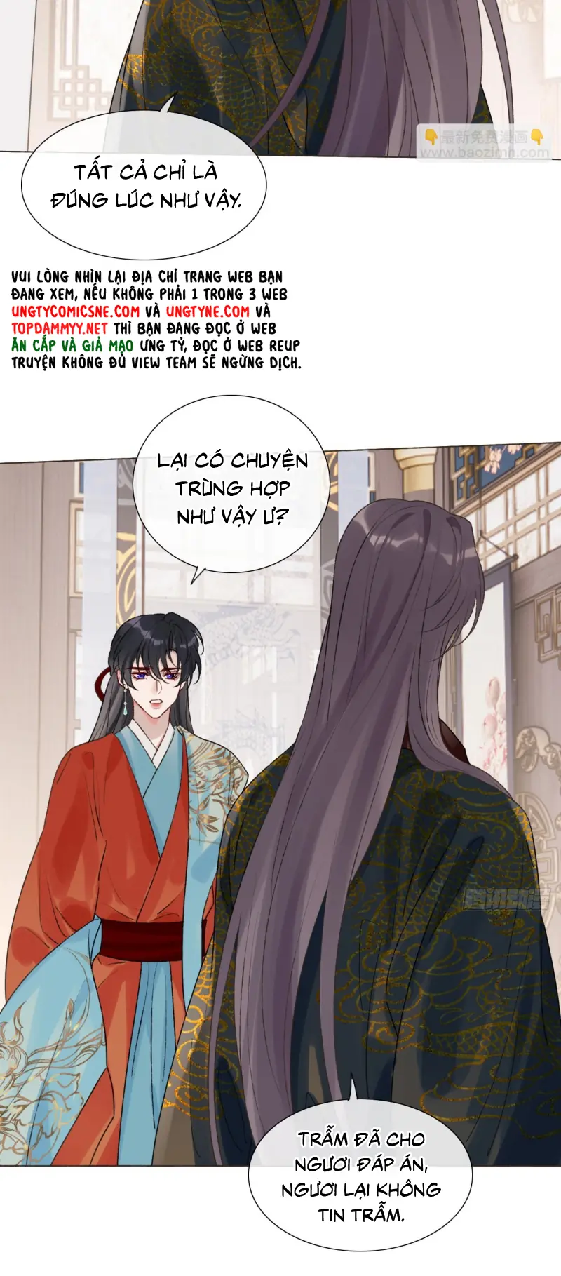 Chồng Trước Của Ma Hoàng Sống Lại Rồi Chapter 43 - Trang 15