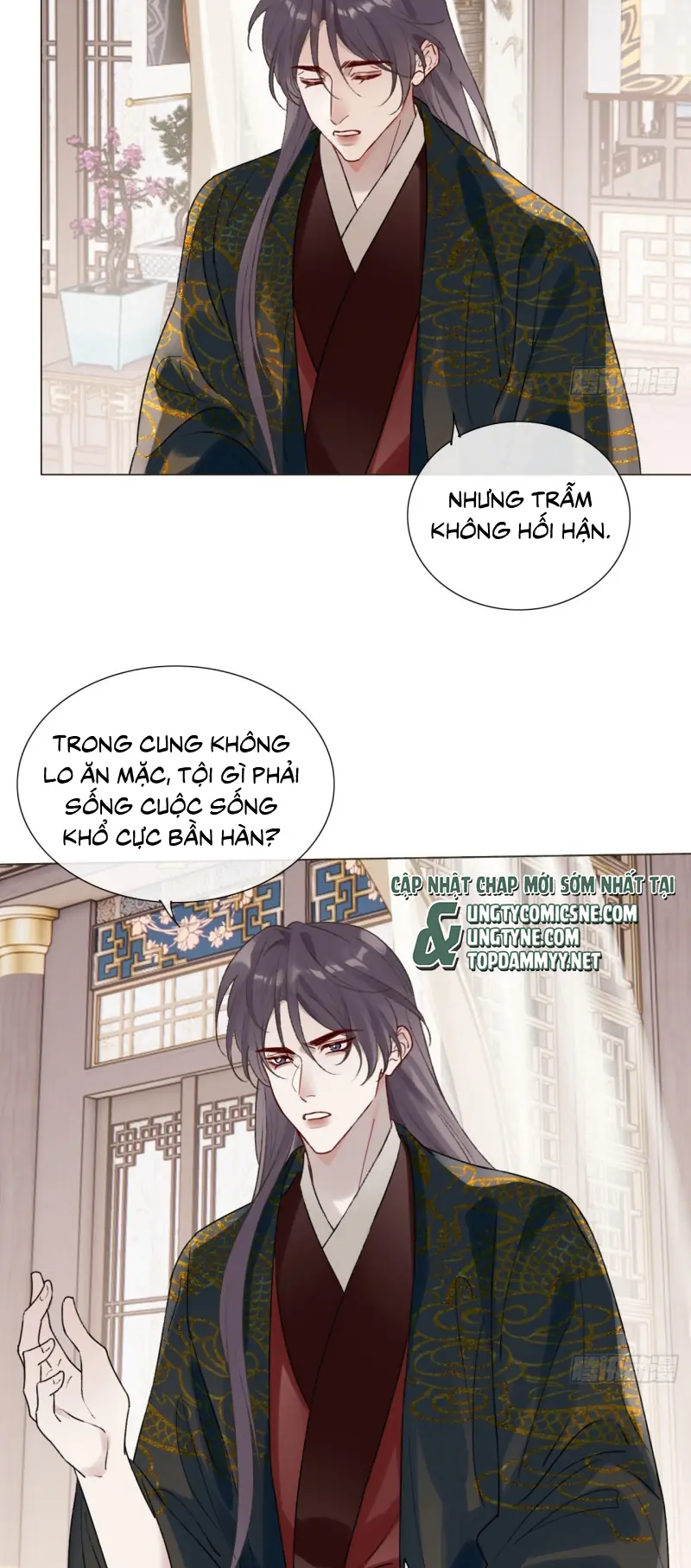 Chồng Trước Của Ma Hoàng Sống Lại Rồi Chapter 43 - Trang 19